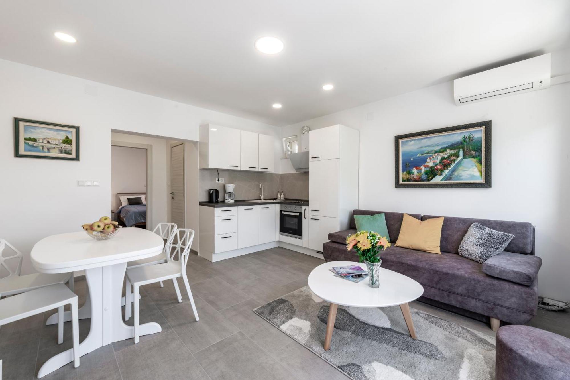California Apartment Cavtat