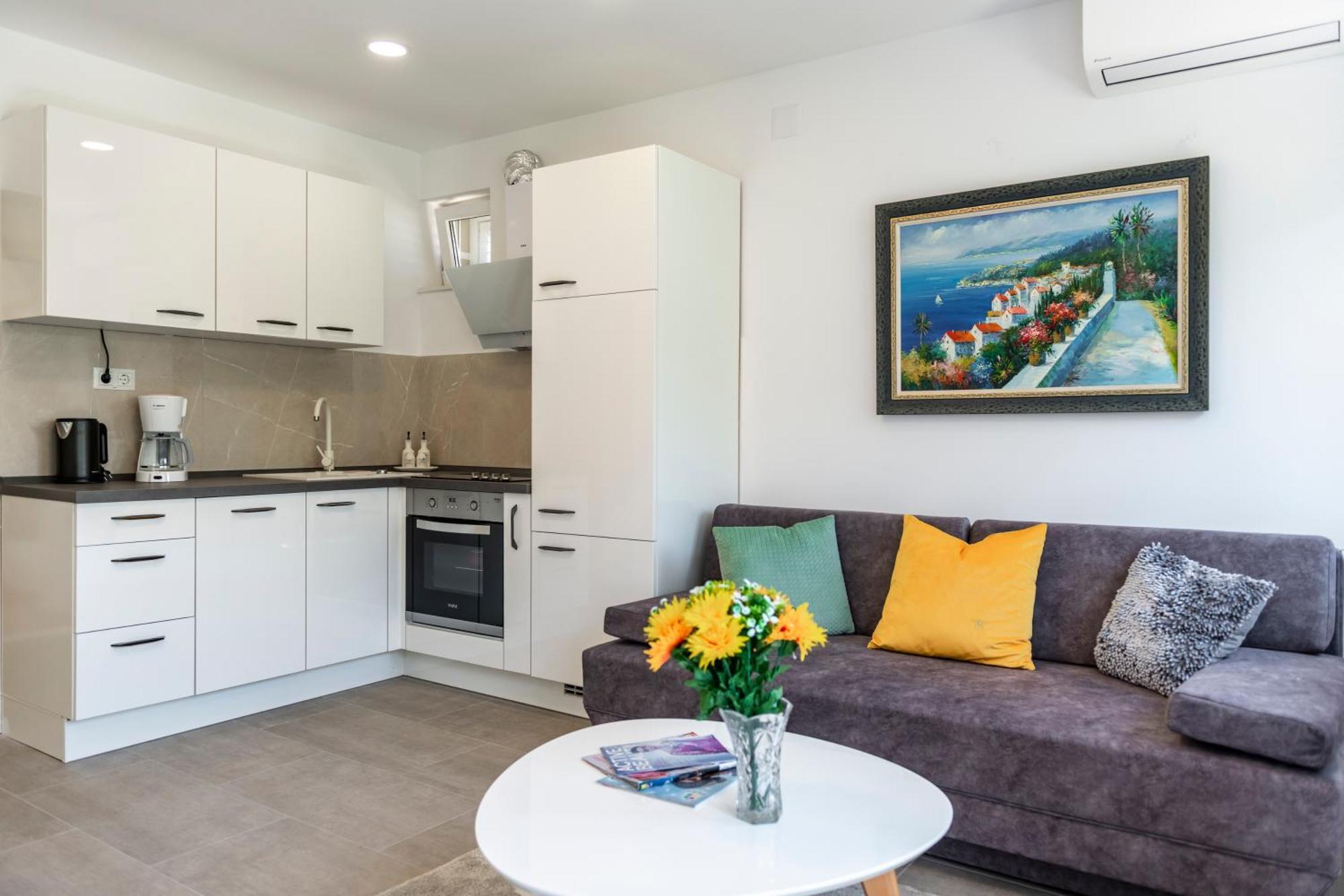 Apartment California